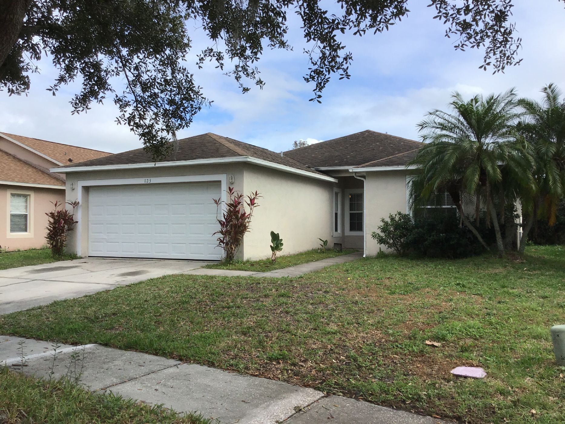 Kissimmee Home, FL Real Estate Listing